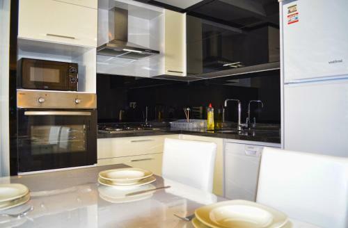 Apartamento 1+1 In Mahmutlar,alanya