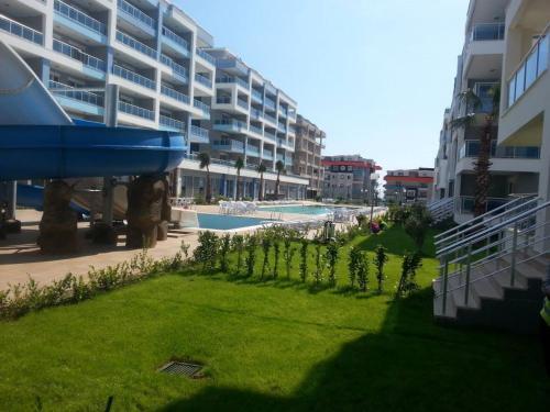 Apartamento Alanya Hol?day