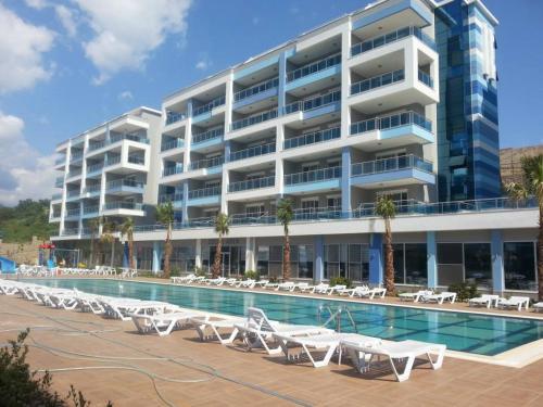 Apartamento Alanya Hol?day