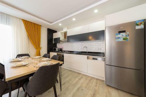 Pleasant Apartment With Shared Pools In Alanya, Antalya