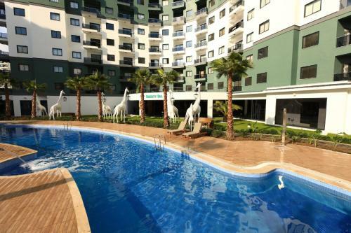 Apartamento Serenity Residence 1+1