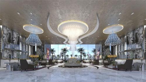 Apartamento Serenity Residence 1+1