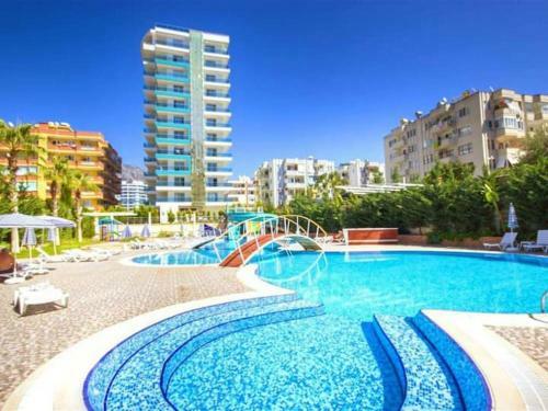 Apartamento ???????? ?????? ? ????????? Impire Resid?nce