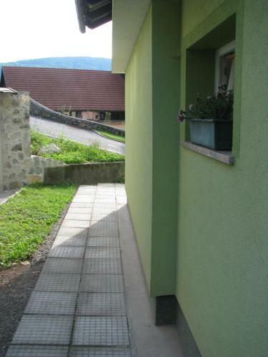Apartma Juha -
