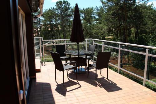 Apartamento Holiday Terrace Nida