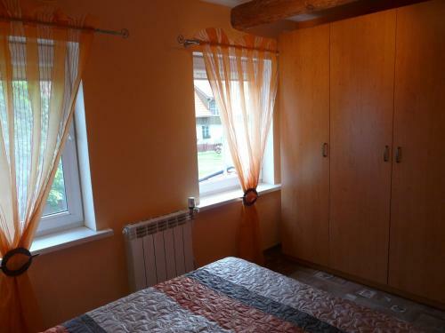 Apartamentai Vilma