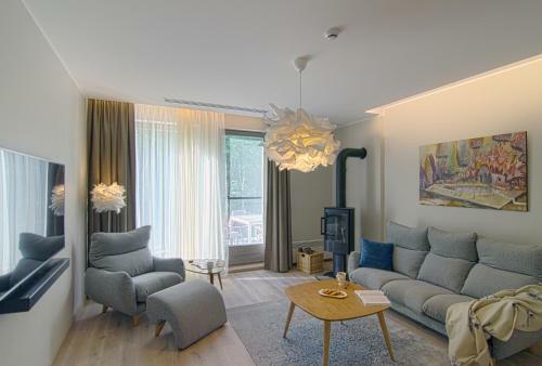 Apartamento Nidos Namai