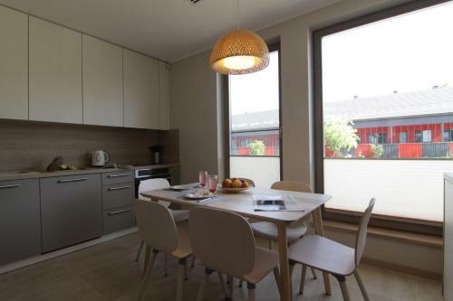 Apartamento Nidos Namai