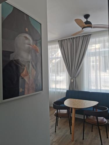 Apartamento Blue Seagull Taikos 13-28
