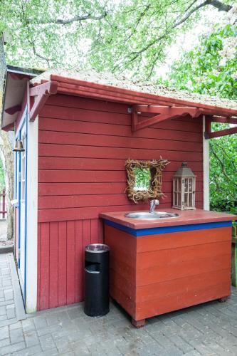 Hostal Skruzdynes 11