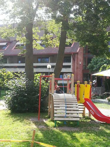 Apartamento Nida Pauk??i? Takas