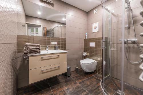 Taikos Hill Apartament