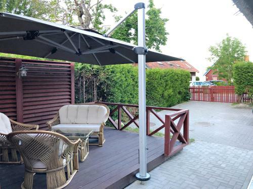 Apartamento Heritage House Nida