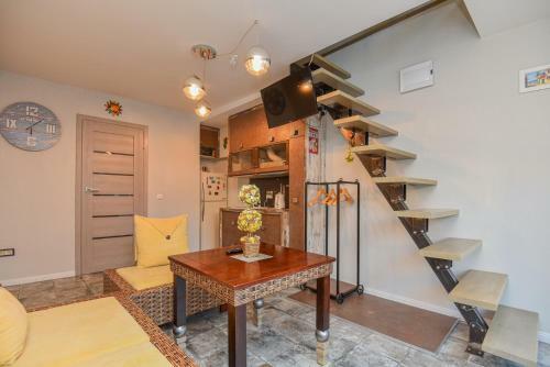 Nidos Helio Apartamentai