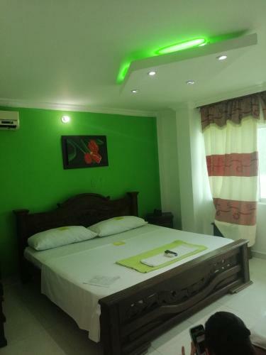 Apartamento Hotel Mansi�n Del Cesar