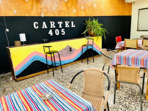 Hostal Hostel Cartel 405