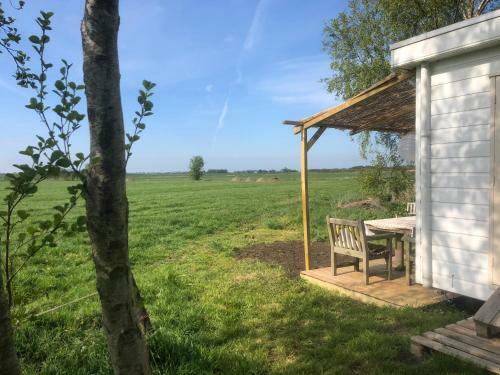 Apartamento Countryside Cabin At Stoker Farm (5p)