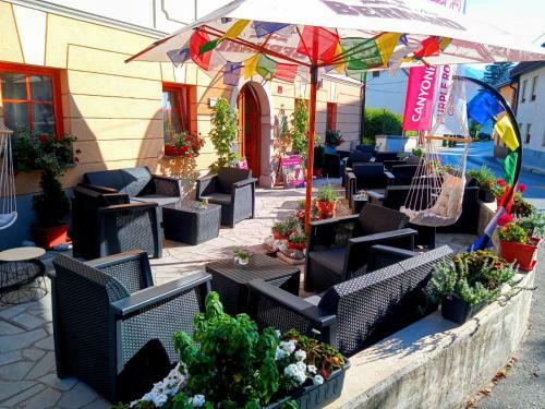 Garni Hotel Bovec
