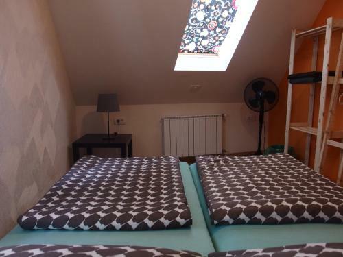 Albergue Thirsty River Rooms