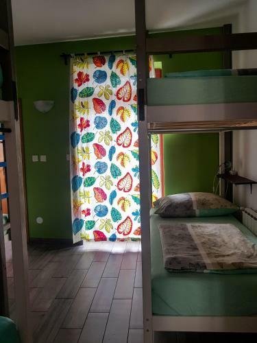Albergue Thirsty River Rooms