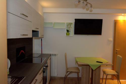 Apartmaji Hosnar
