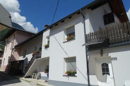 Apartmaji Hosnar