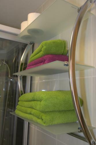 Apartmaji Hosnar
