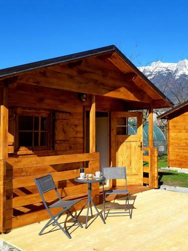 Glamping Len? Bovec