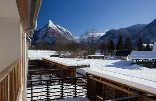 Apartment Montis Bovec