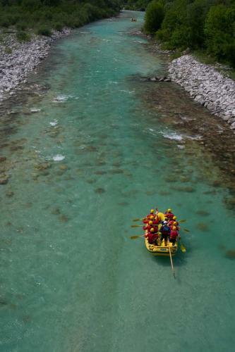 Apartment Montis Bovec