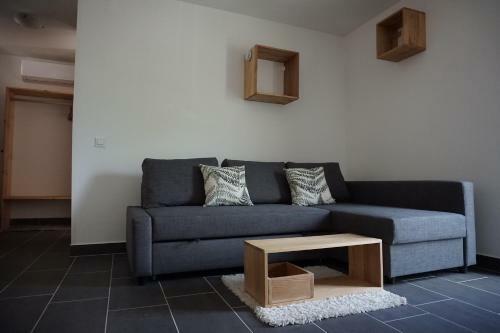 Corner Apartments