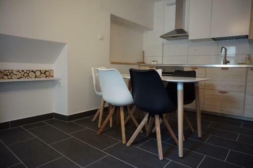 Corner Apartments