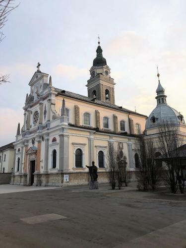 Bed & Breakfast Sobe Brezje