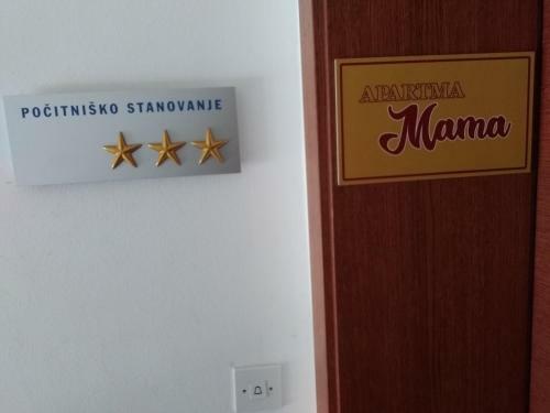Apartma Mama Bovec