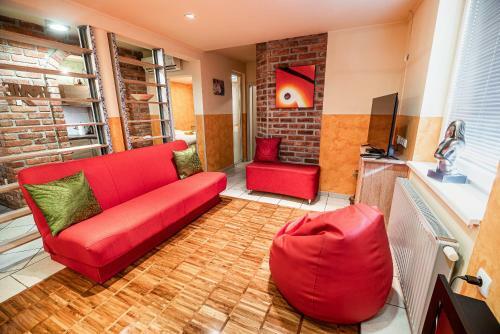 Lux Living Apartments Budi?
