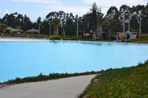 Apartamento Departamento Laguna Bah�a