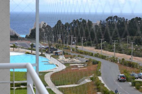 Apartamento Departamento Laguna Bah�a