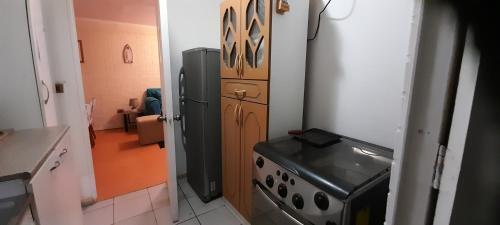 Casa de Hu�spedes Algarrobo