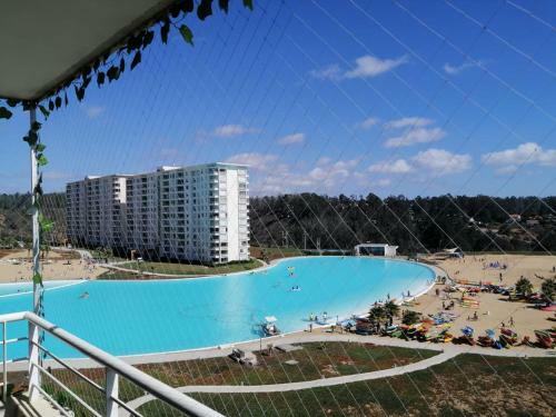 Apartamento Depto Laguna Bahia Marina