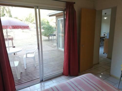 Caba�as F90 Algarrobo