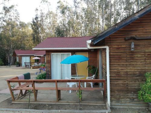 Caba�as F90 Algarrobo