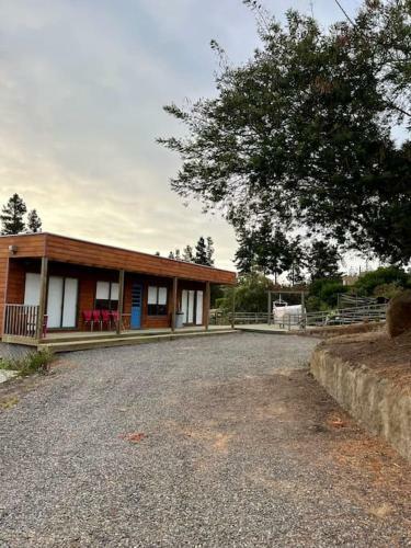 The Little Moonhouse Tunquen