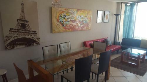 Apartamento San Alfonso Del Mar Goleta