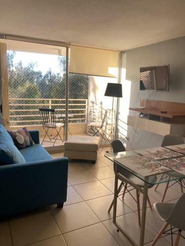 Apartamento Depto En Costa Algarrobo Norte Con Wifi