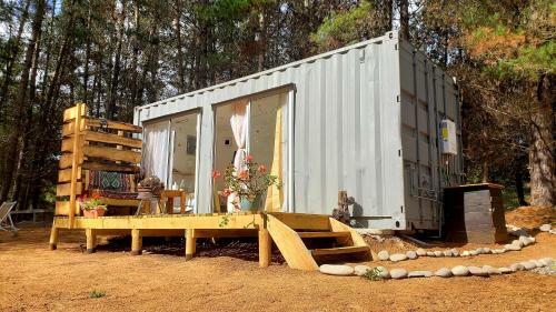 Contenedores Tiny House II