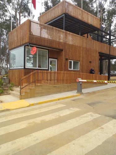 Apartamento Departamento Algarrobo Los Olivos