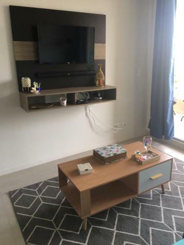 Apartamento Departamento Algarrobo Los Olivos