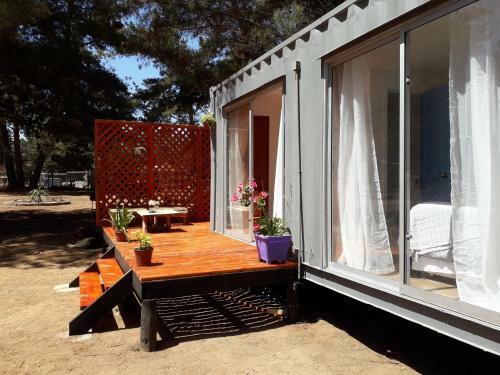 Contenedores Tiny Houses