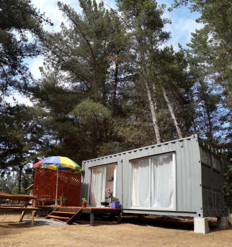 Contenedores Tiny Houses