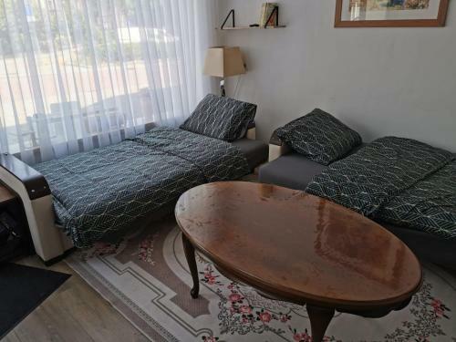 Bed & Breakfast Studio Huzur